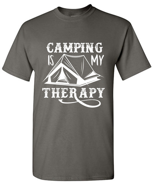 Camping is my Therapy