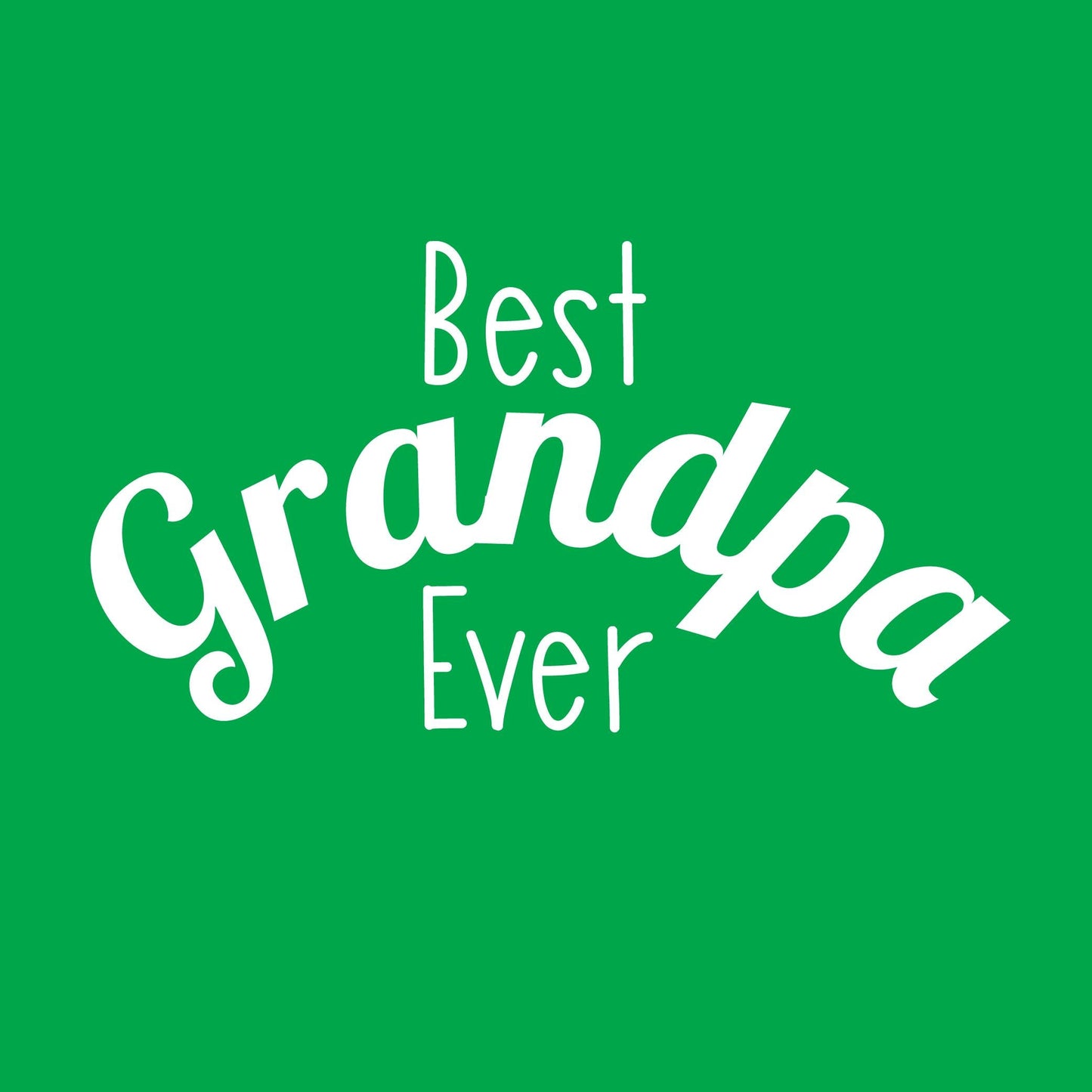 Best Grandpa Ever