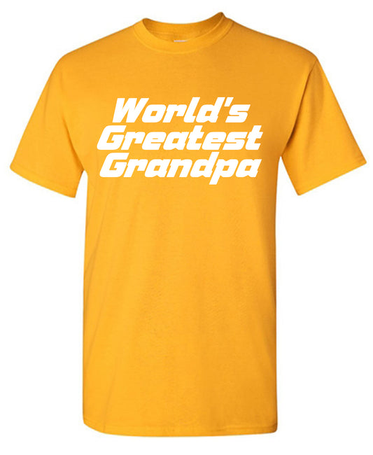 World's Greatest Grandpa