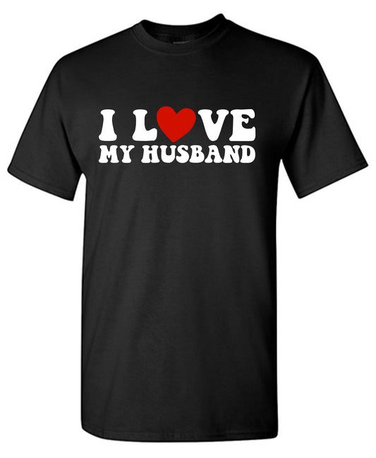I Love My Husband