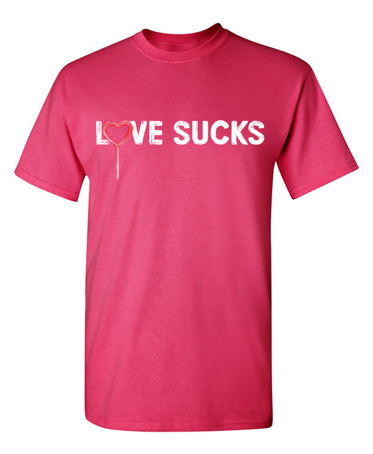Love Sucks Tee