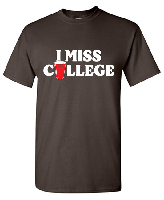 I Miss College Tee