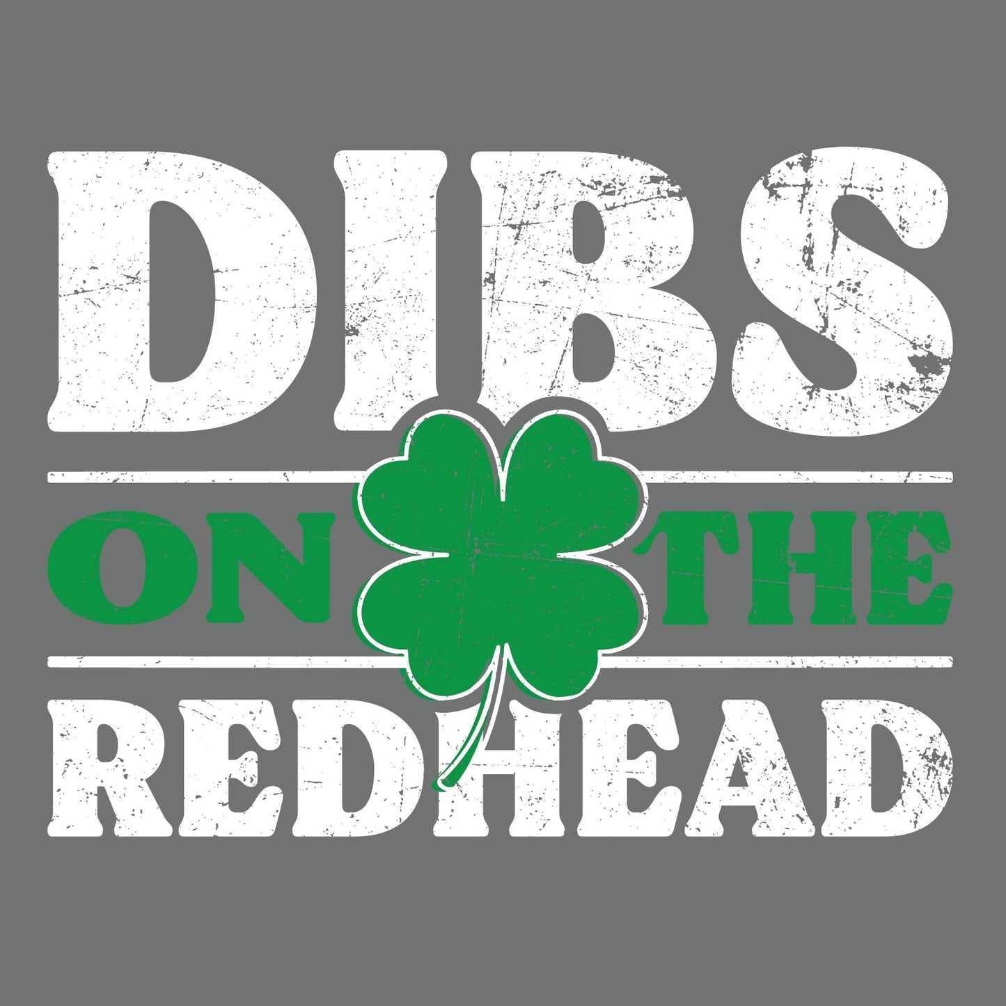 Dibs on the Readhead