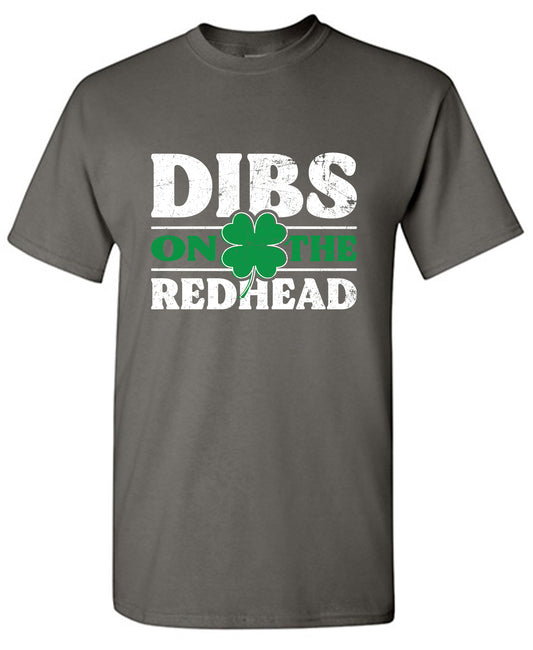 Dibs on the Readhead