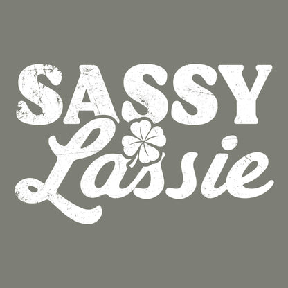 Sassie Lassie Tee