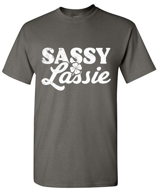 Sassie Lassie Tee