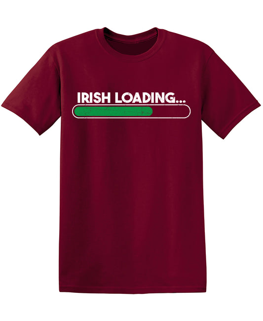 Irish Loading