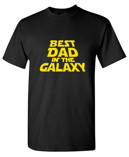 Best Dad In The Galaxy