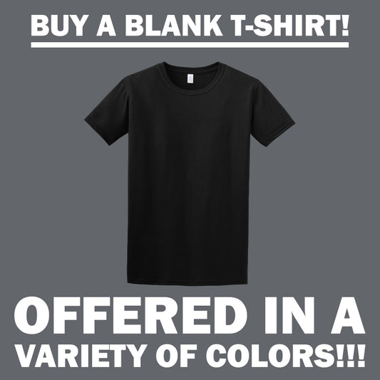 Blank T-Shirt