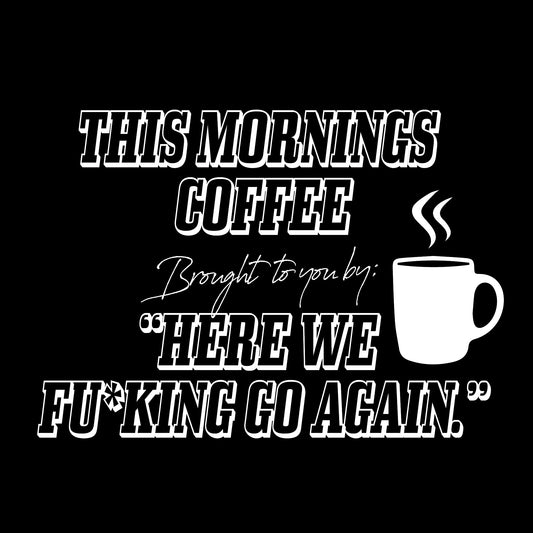 This Morning Coffee